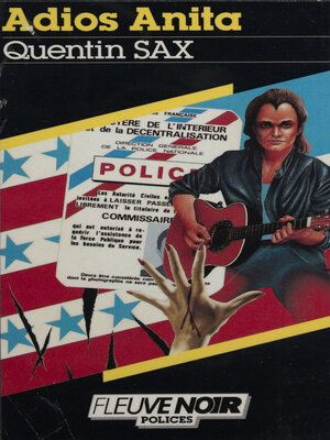 cover image of Spécial-police